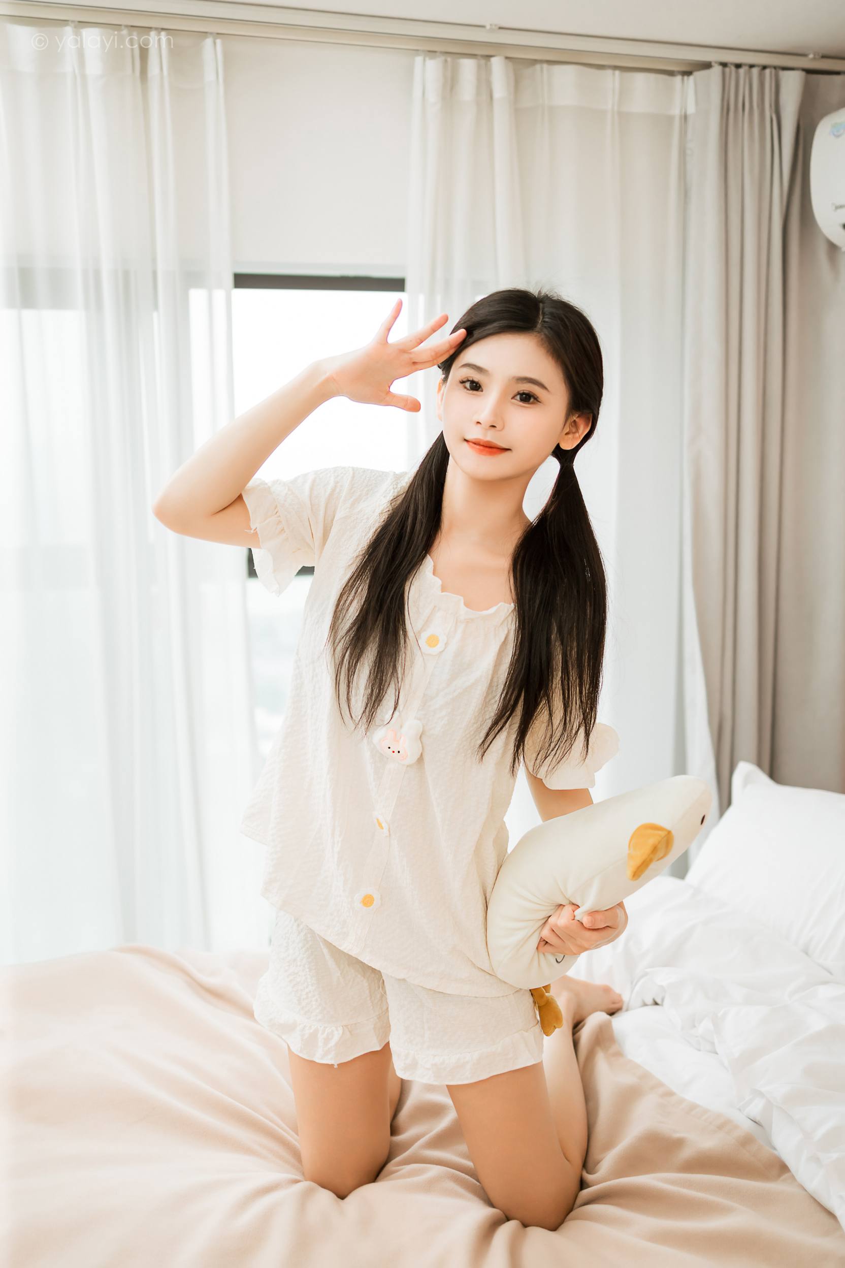 图片[4]-活泼可爱的双马尾女孩【45P】20018-好看资源