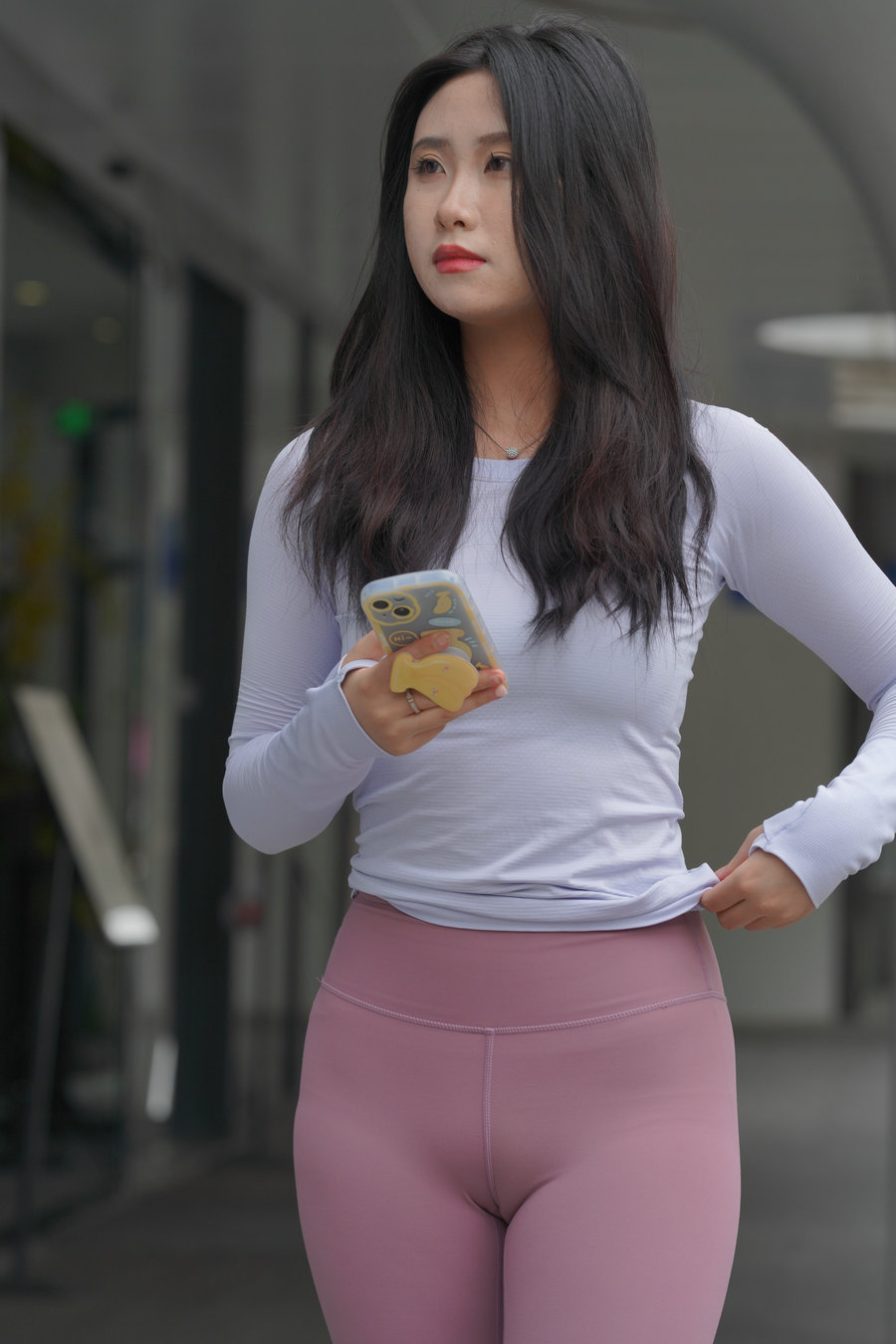图片[1]-粉红瑜伽姑娘J4925 874P-9.46GB-好看资源
