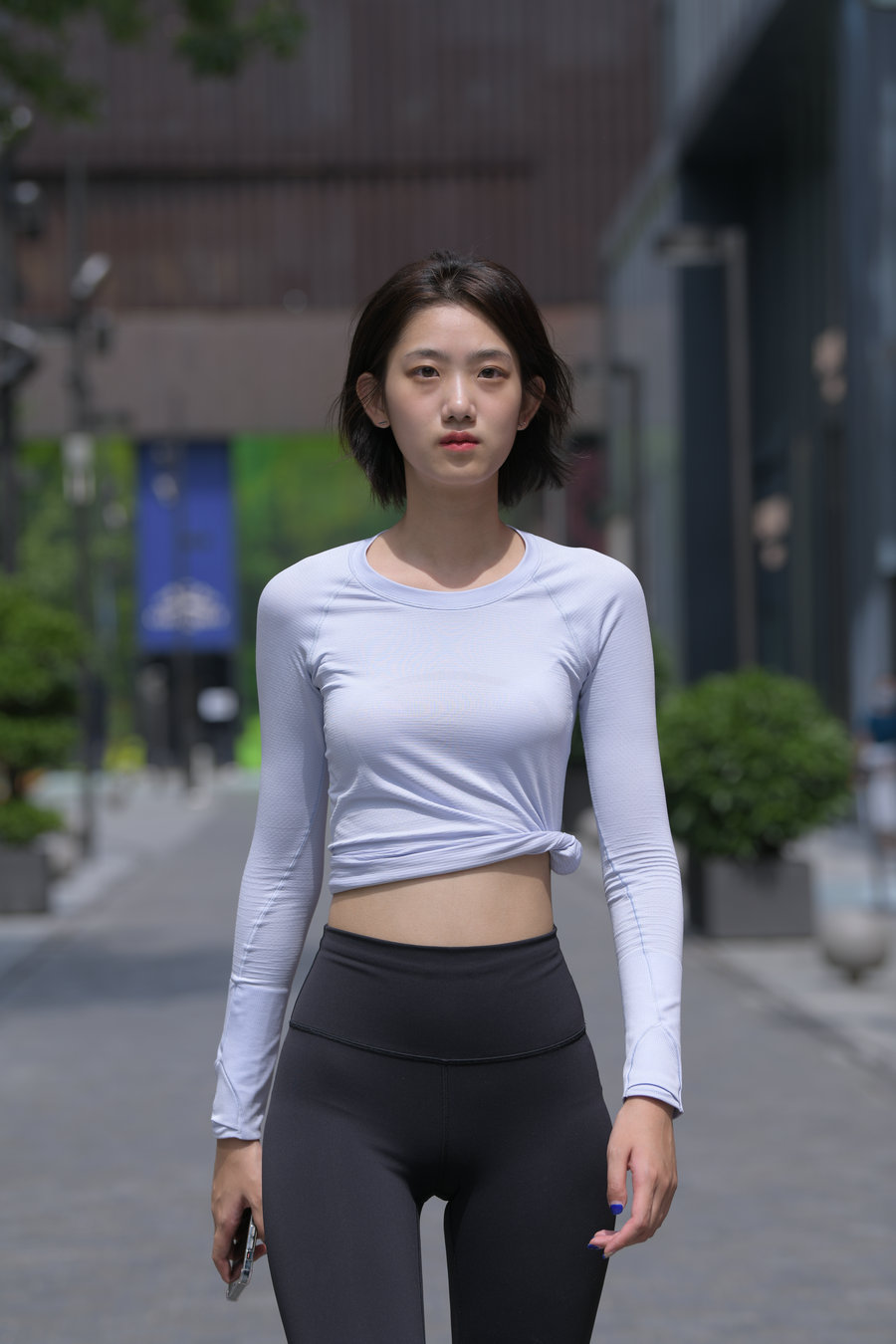 图片[2]-短发长腿的女生J2791 292P-5.71GB-好看资源