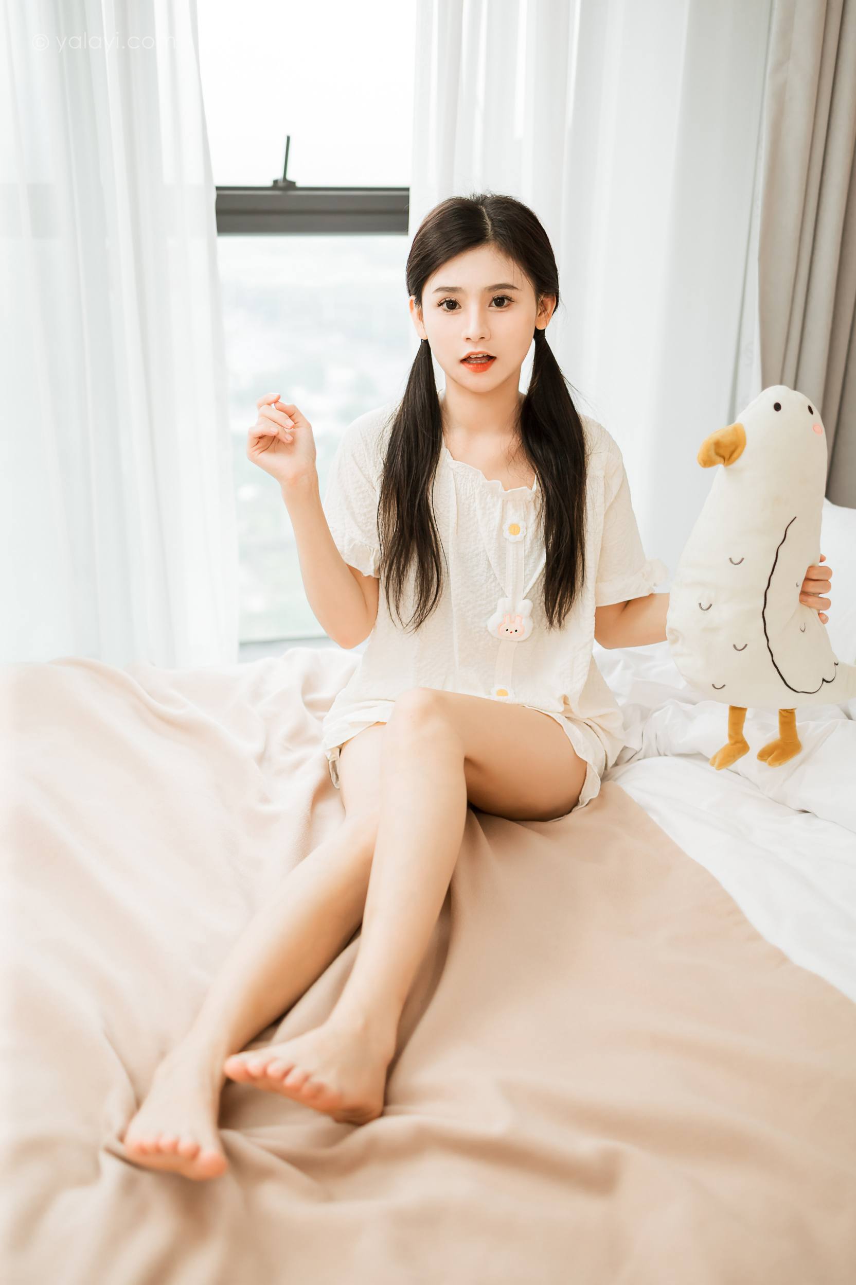 图片[2]-活泼可爱的双马尾女孩【45P】20018-好看资源