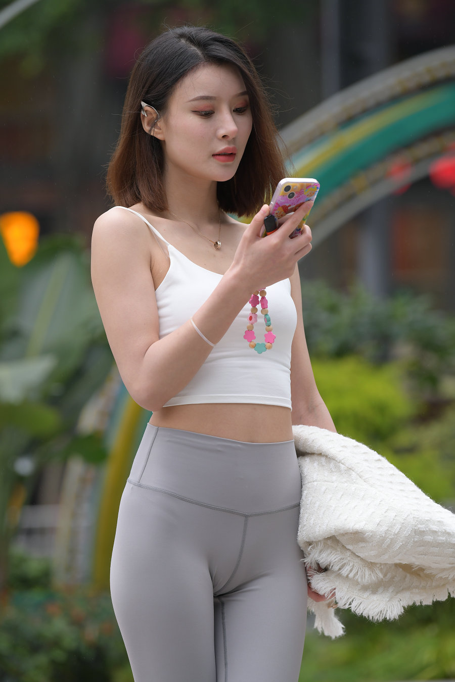 图片[2]-时尚有气质的瑜伽裤女孩J2930 680P1V-23.4GB-好看资源