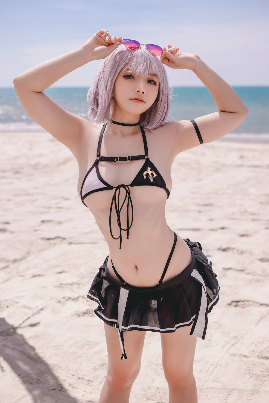 图片[1]-C502142 [Messie Huang]写真 – Hololive Danchou [20P-59MB]-好看资源