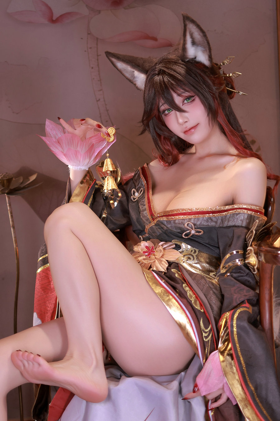 图片[1]-C502083 动漫博主水淼aqua – 忘归人 [57P-79MB]-好看资源