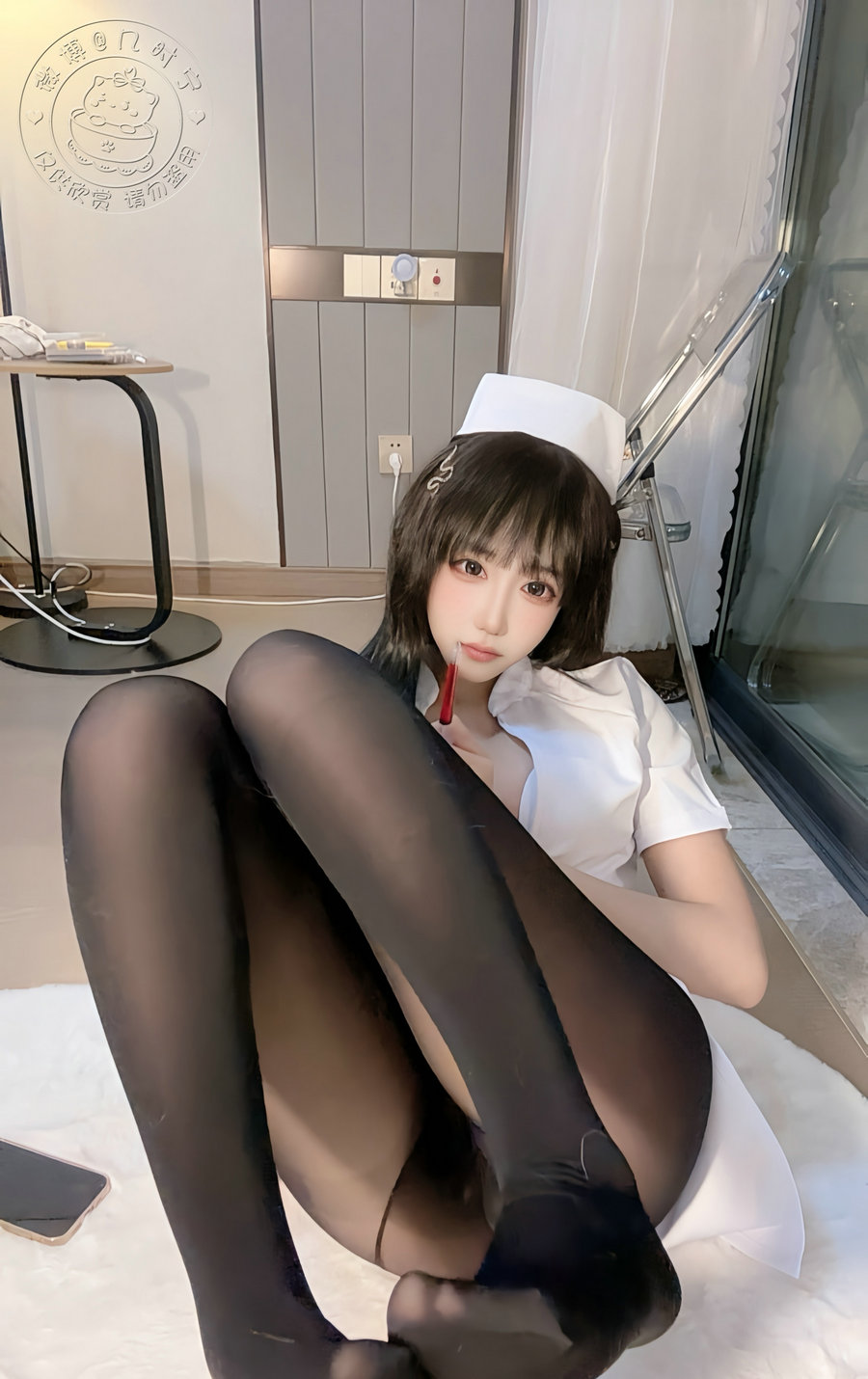 图片[1]-C502103 几时宁 – 护士小姐 [45P-54MB]-好看资源