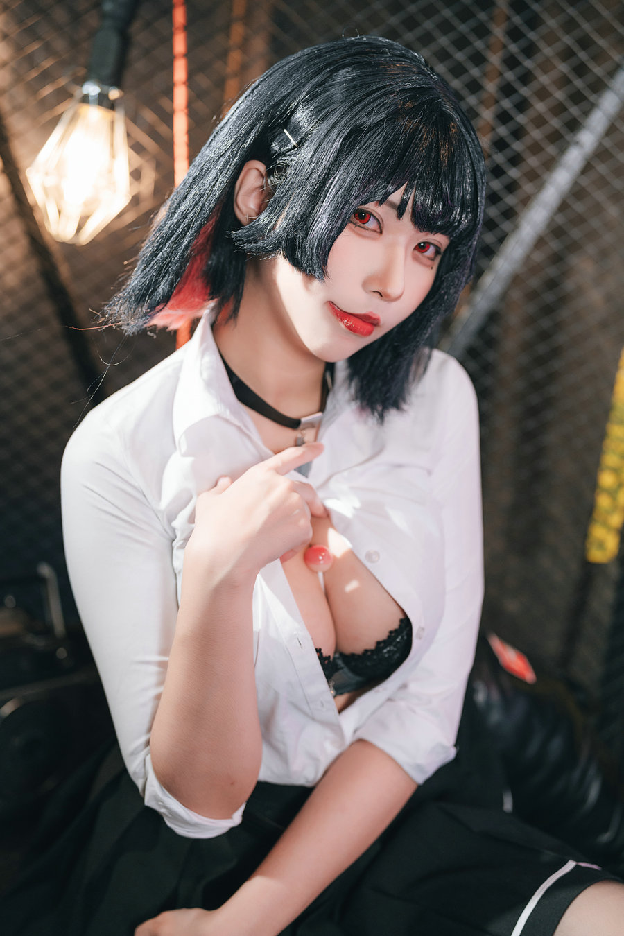 图片[1]-C502159 小空sora – 绝区零 艾莲乔 [35P4V-237MB]-好看资源