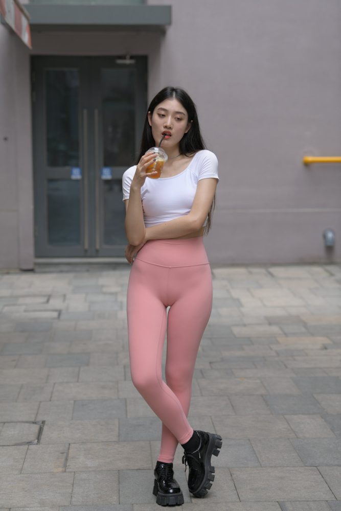 图片[4]-粉红色 瑜伽裤可爱女孩J2203 449P19V-19.1GB-好看资源