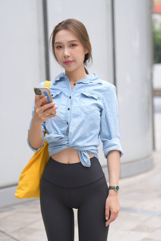 图片[1]-非常漂亮的瑜伽裤女孩J1990 733P1V-27.9GB-好看资源