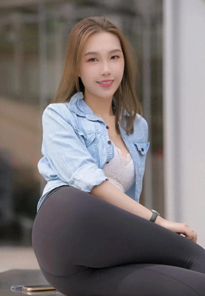 图片[2]-非常漂亮的瑜伽裤女孩J1990 733P1V-27.9GB-好看资源