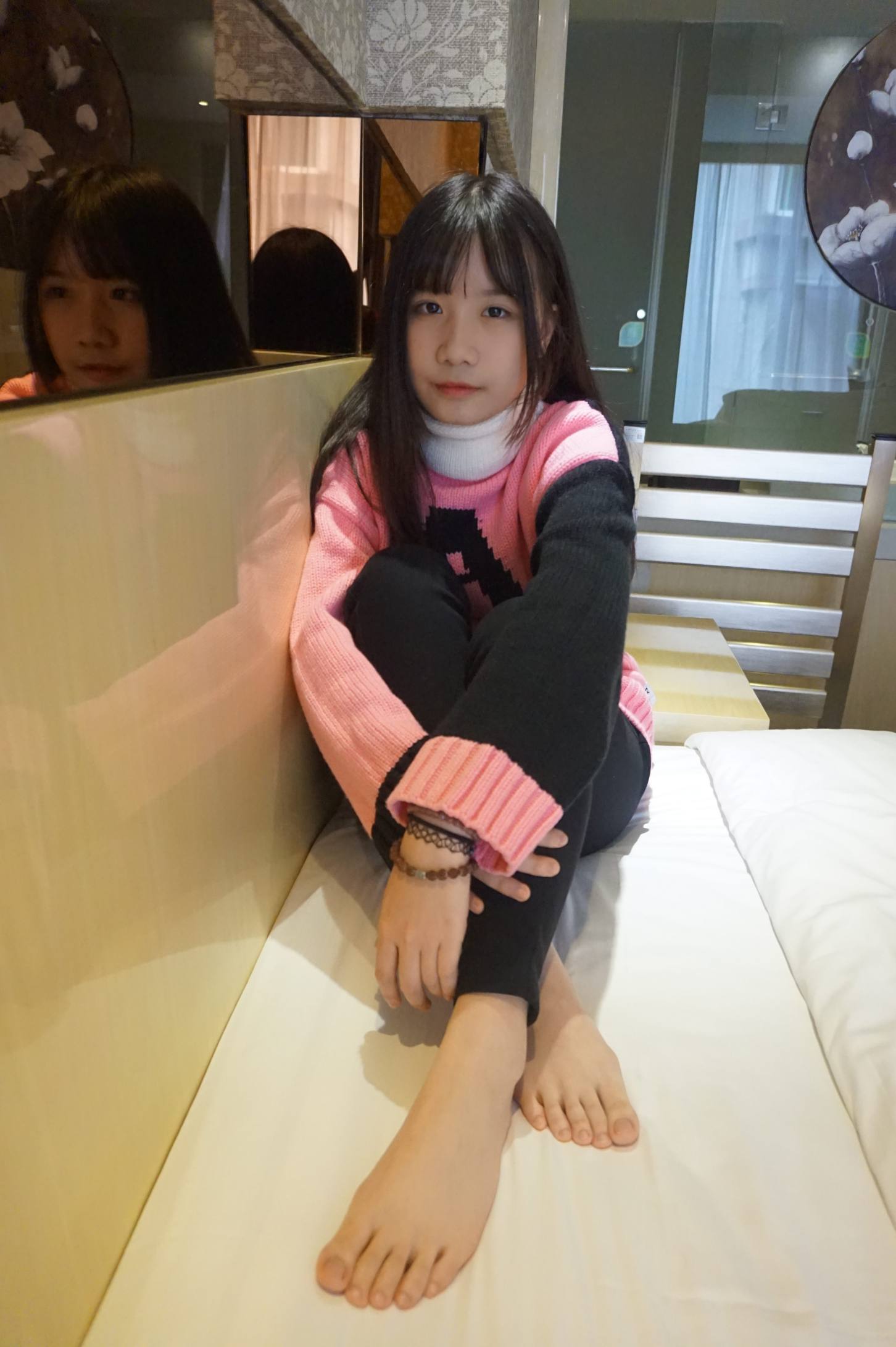 图片[3]-齐刘海的长发女孩【70P】20016-好看资源