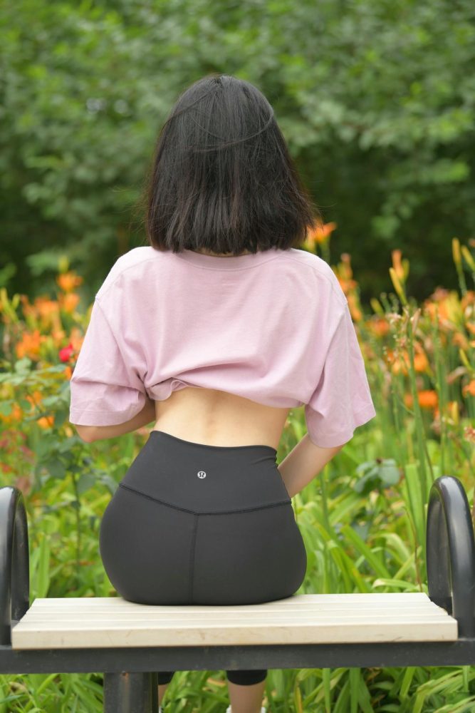 图片[2]-穿瑜伽裤打篮球的大三女孩J2198 463P1V-18.6GB-好看资源