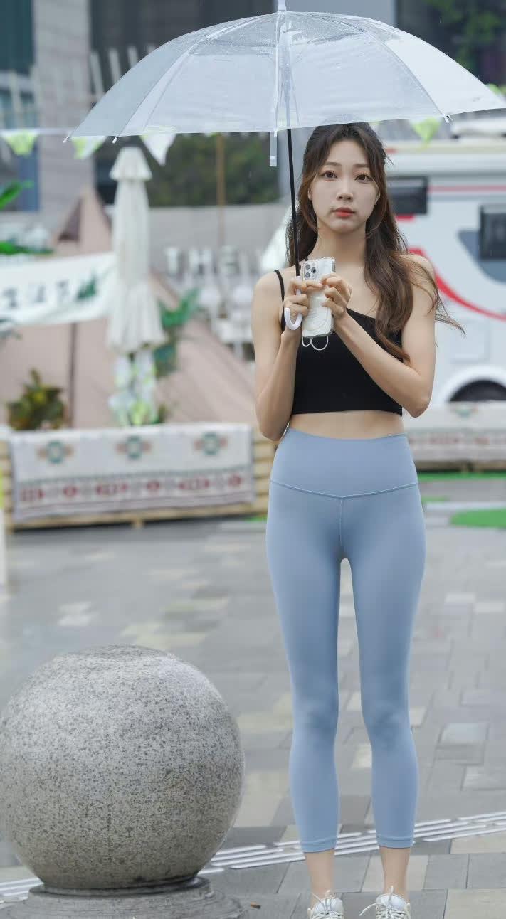 图片[2]-大眼睛瑜伽裤女孩J2903 988P8V-37.6GB-好看资源