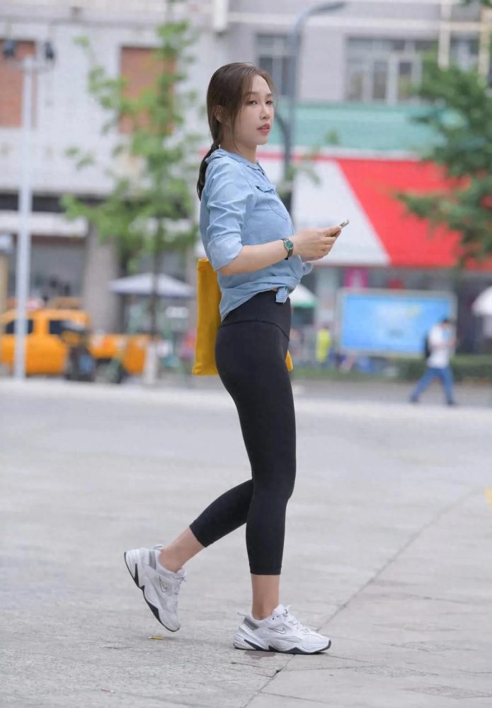 图片[3]-非常漂亮的瑜伽裤女孩J1990 733P1V-27.9GB-好看资源