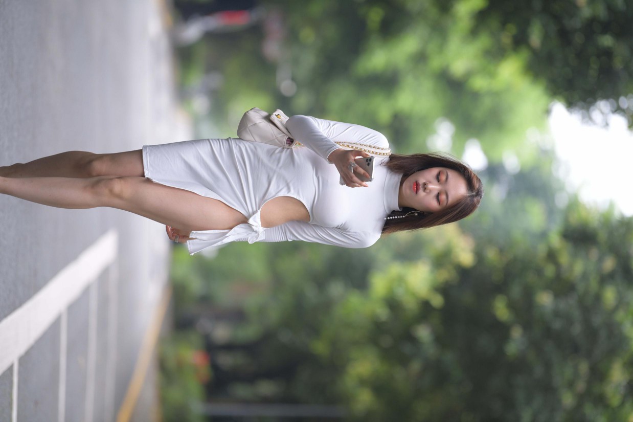 图片[4]-非常精致的侧边裙姑娘，忒好看了！【299P】00017-好看资源