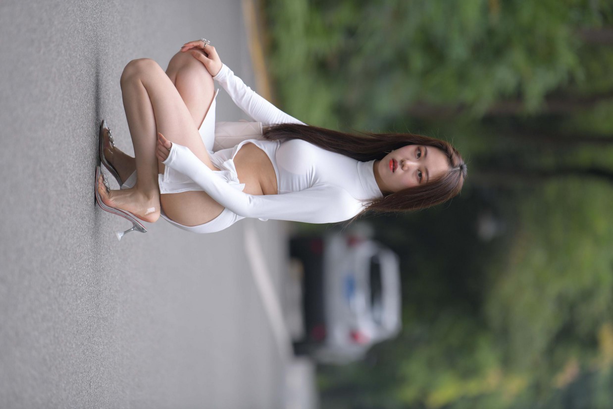 图片[5]-非常精致的侧边裙姑娘，忒好看了！【299P】00017-好看资源