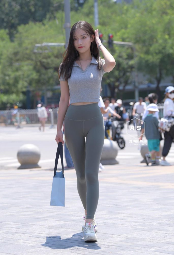 图片[5]-非常漂亮的瑜伽裤女孩J2192 501P1V-15.5GB-好看资源