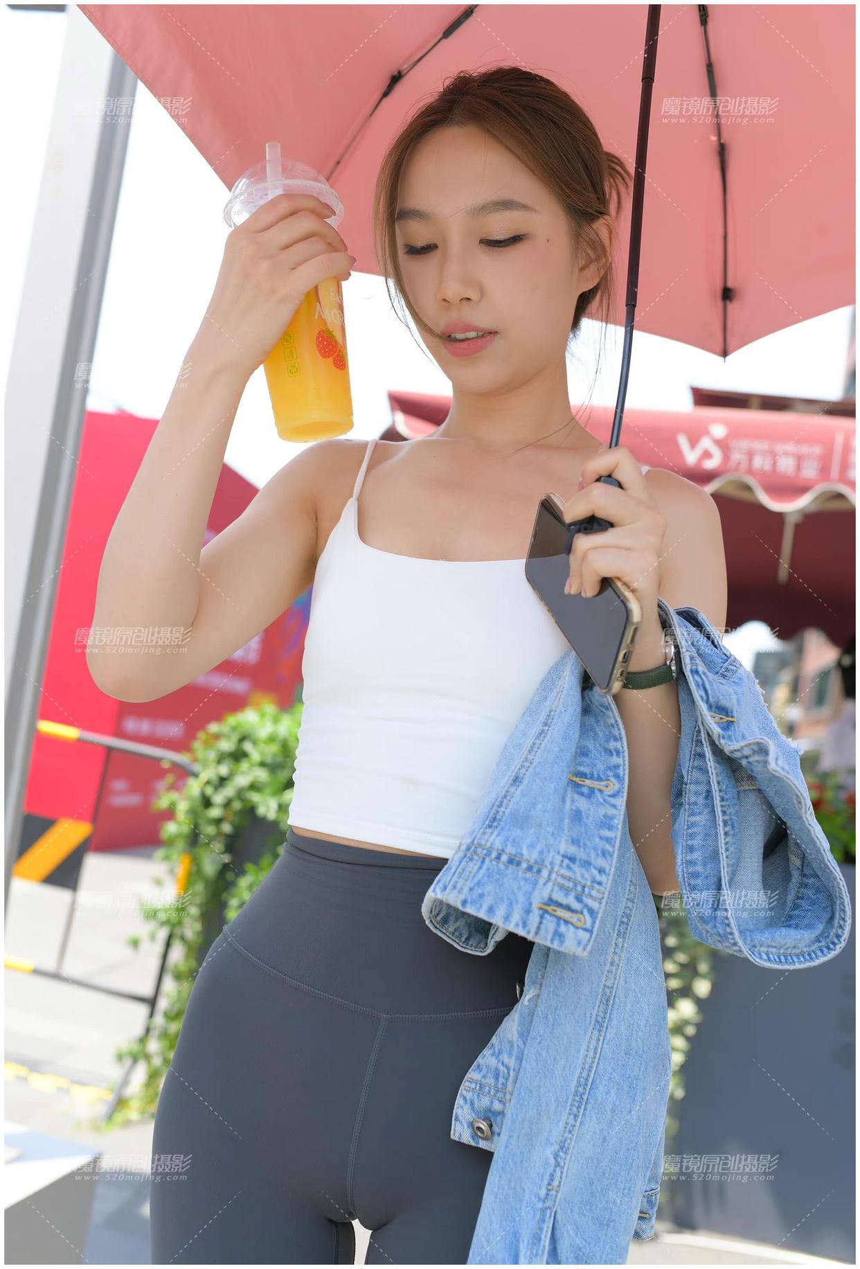 图片[3]-在外面逛街的瑜伽裤小姐姐J2226 833P1V-26.8GB-好看资源