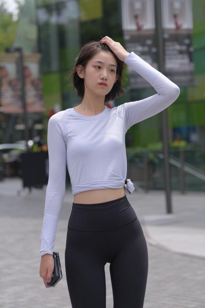 图片[3]-短发长腿的女生J2791 292P-5.71GB-好看资源