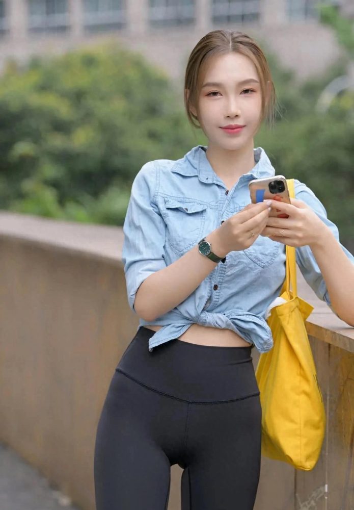 图片[4]-非常漂亮的瑜伽裤女孩J1990 733P1V-27.9GB-好看资源