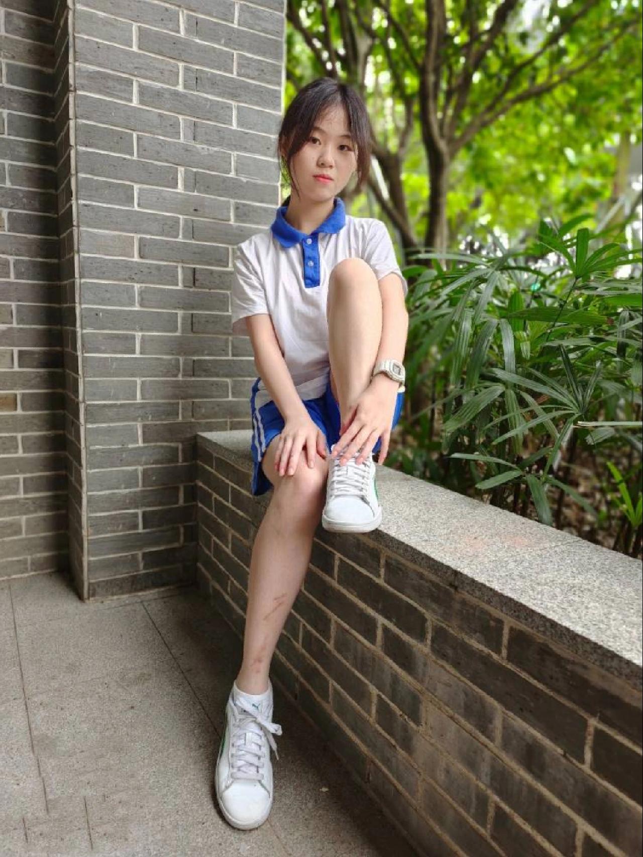 图片[2]-穿校服非常清纯的小姑娘【49P】20003-好看资源