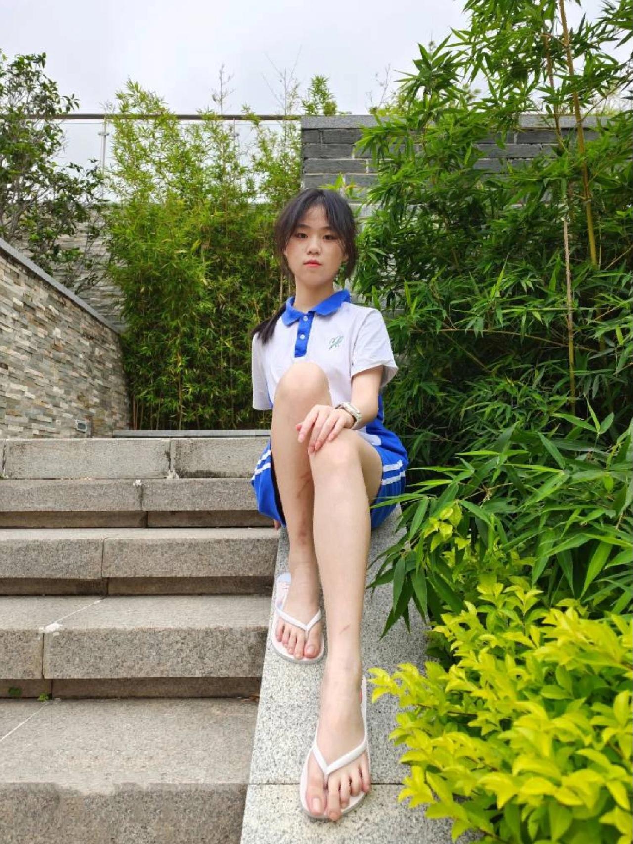 图片[4]-穿校服非常清纯的小姑娘【49P】20003-好看资源