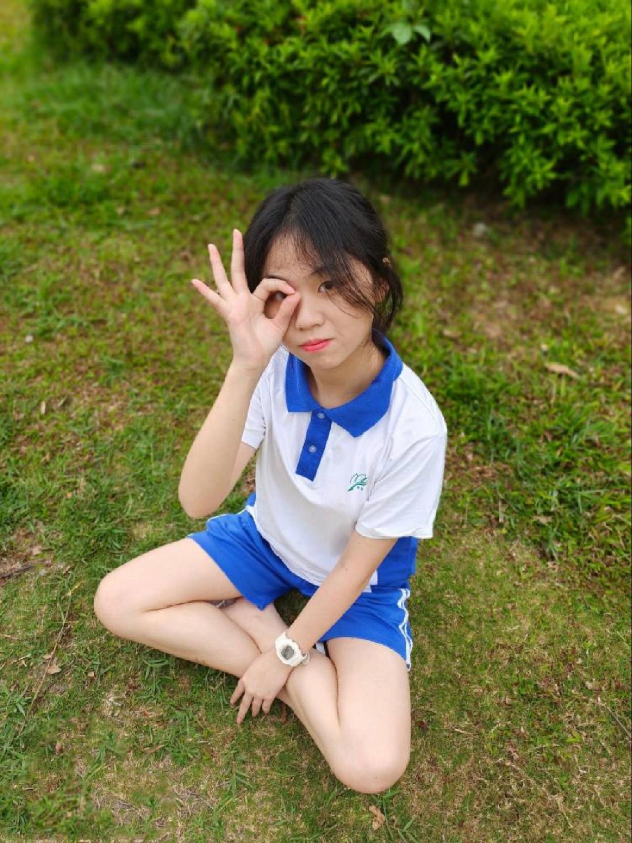 图片[5]-穿校服非常清纯的小姑娘【49P】20003-好看资源