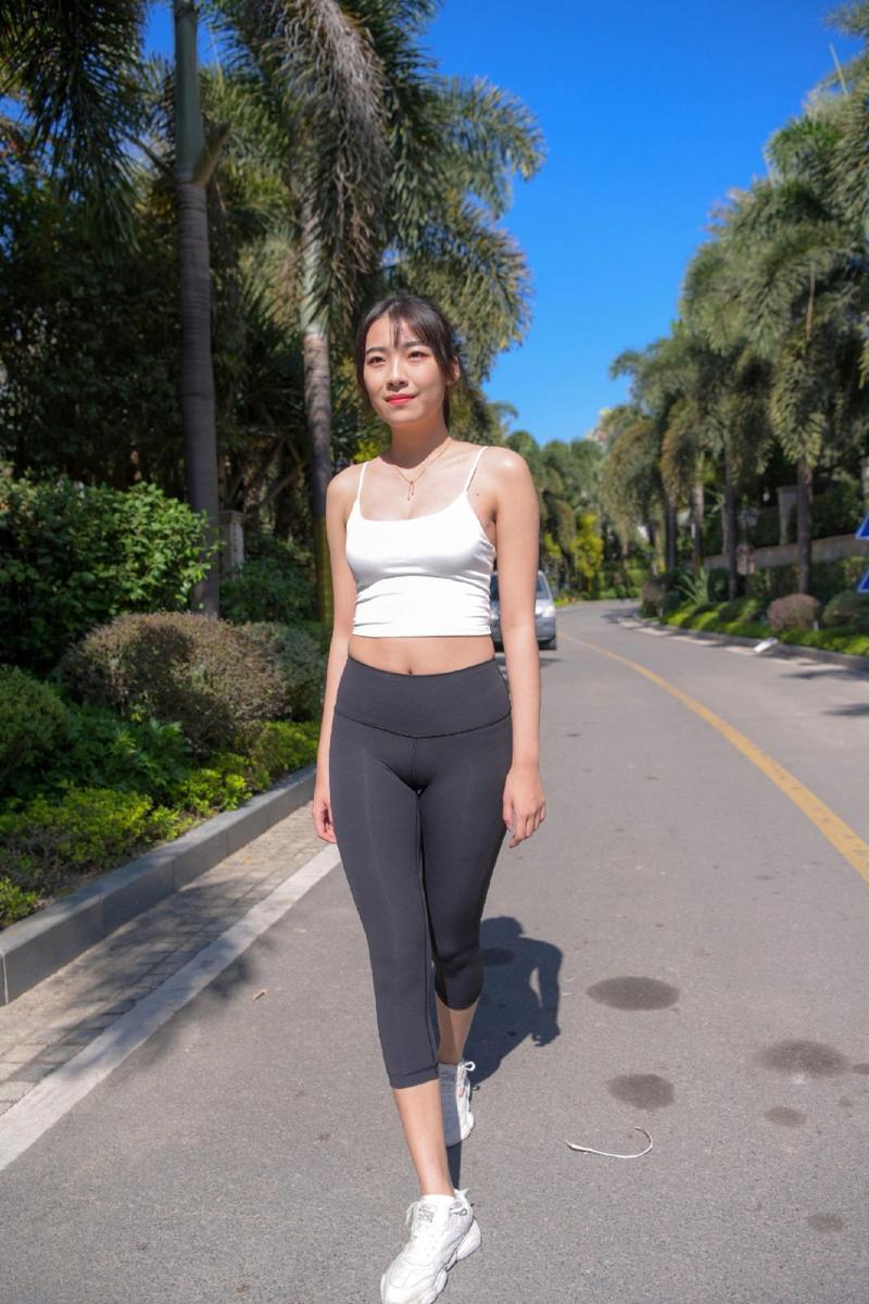 图片[4]-黑色瑜伽裤女孩 J0904 474P11V-15.7GB-好看资源