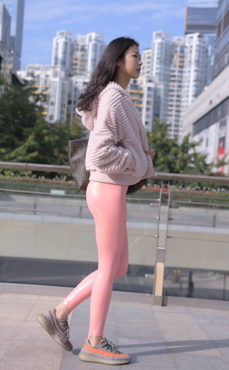 图片[3]-粉红色紧身裤的女孩 J1482 365P2V-18.1GB-好看资源