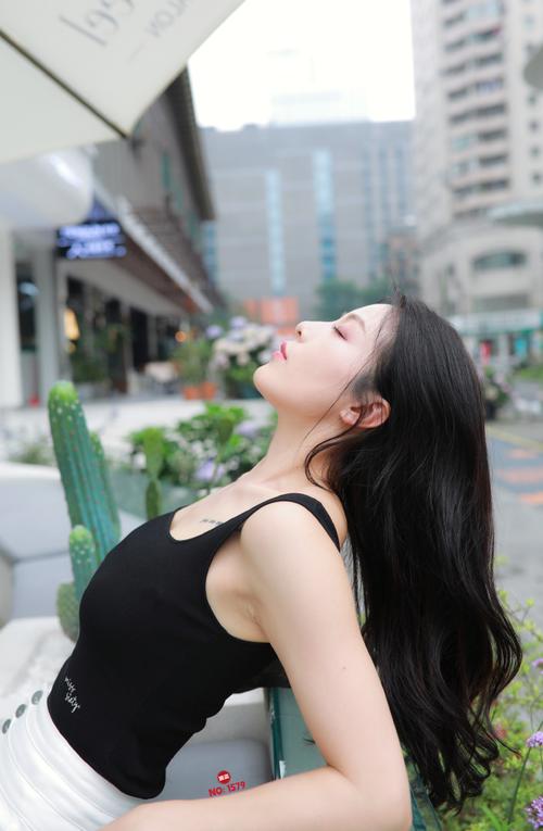 图片[2]-非常漂亮的白色紧身裤女孩J2055 895P2V-24.5GB-好看资源