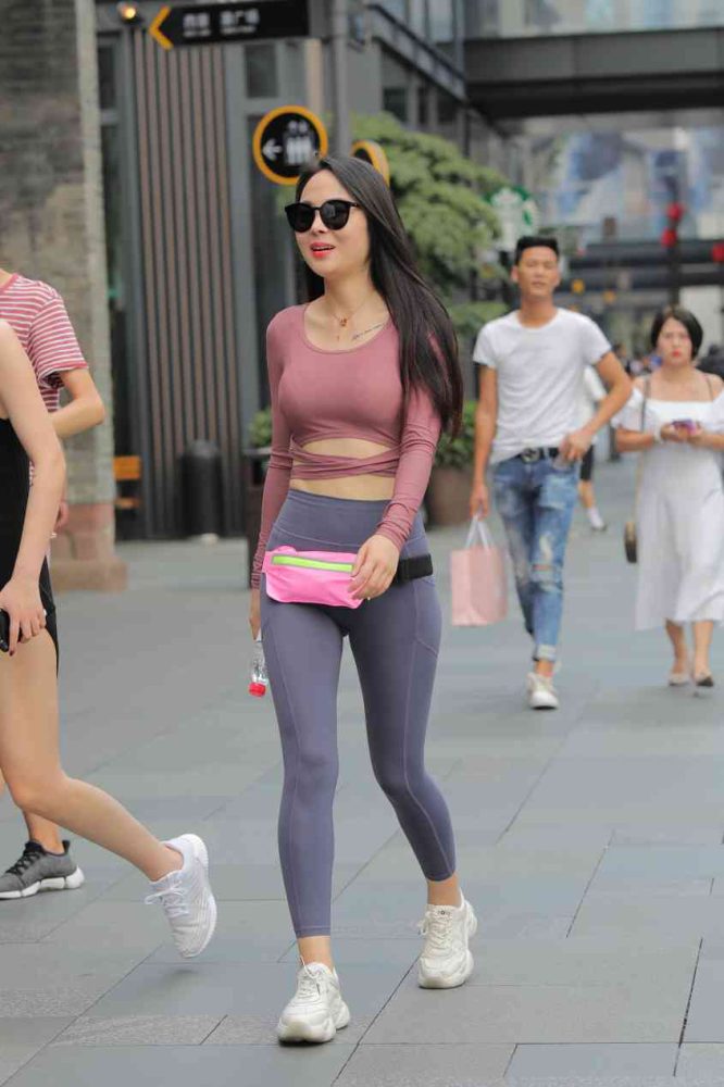 【免费】戴墨镜的时尚女孩【57P】04024-好看资源