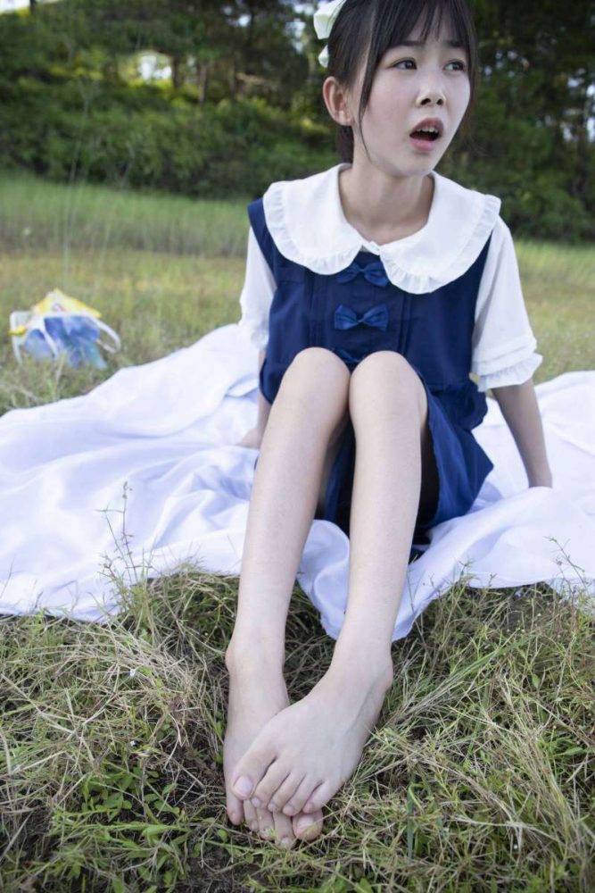 非常甜美的牛仔裙女孩【226P】20021-好看资源