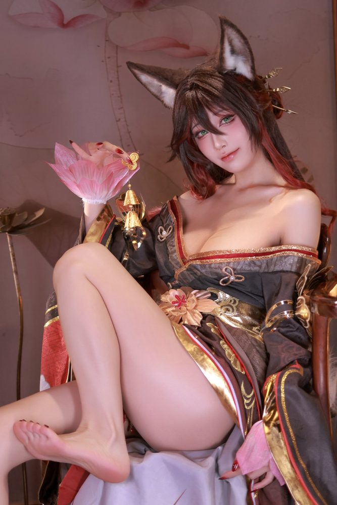 C502083 动漫博主水淼aqua - 忘归人 [57P-79MB]-好看资源