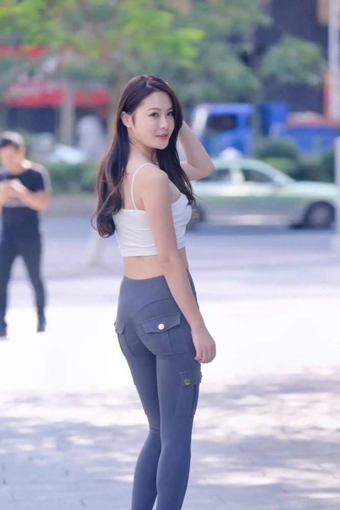 紧身牛仔裤小女人 J1746 562P-12.8GB-好看资源