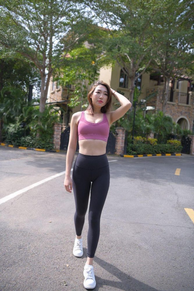 风情万种的瑜伽裤女人 J1531 375P5V-17.3GB-好看资源