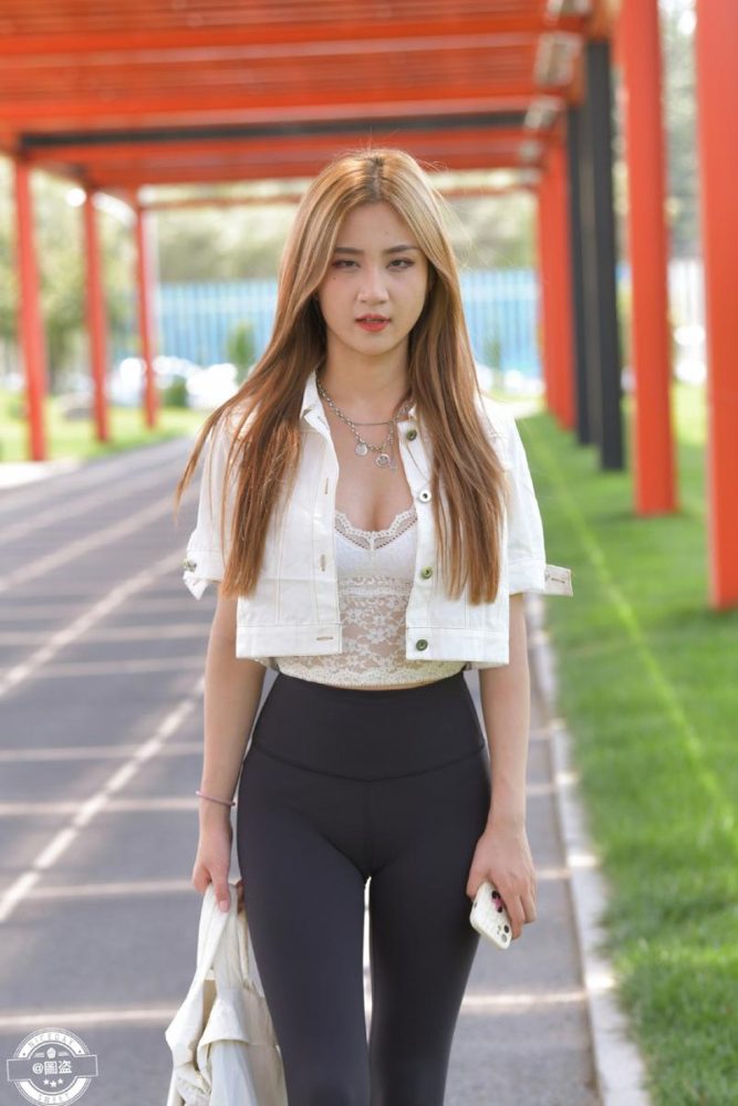 眼神里都是温柔的瑜伽裤女孩J2811 601P-13.3GB-好看资源