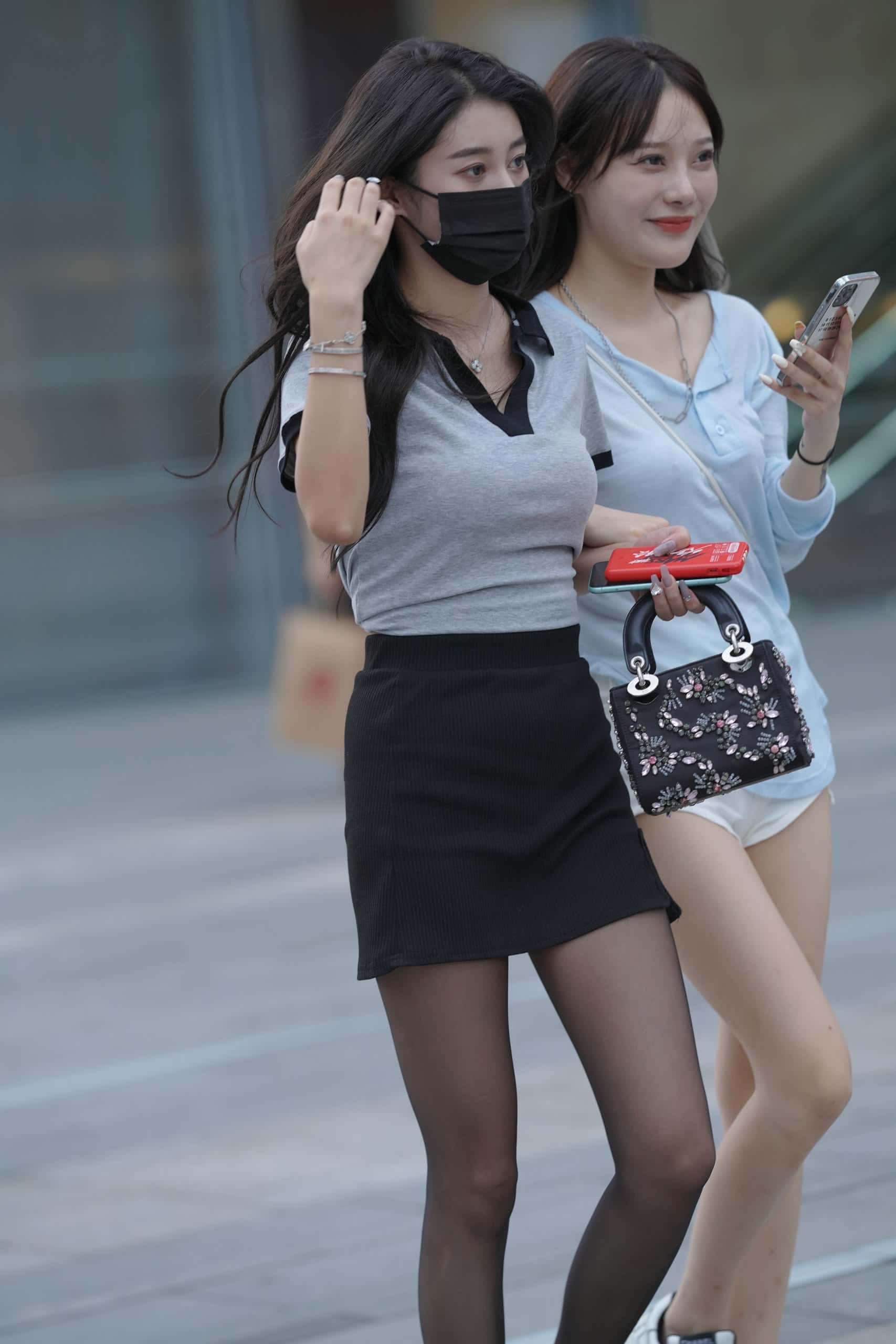 图片[1]-P0283 漂亮的黑丝美女【90P1V】1.29GB-好看资源