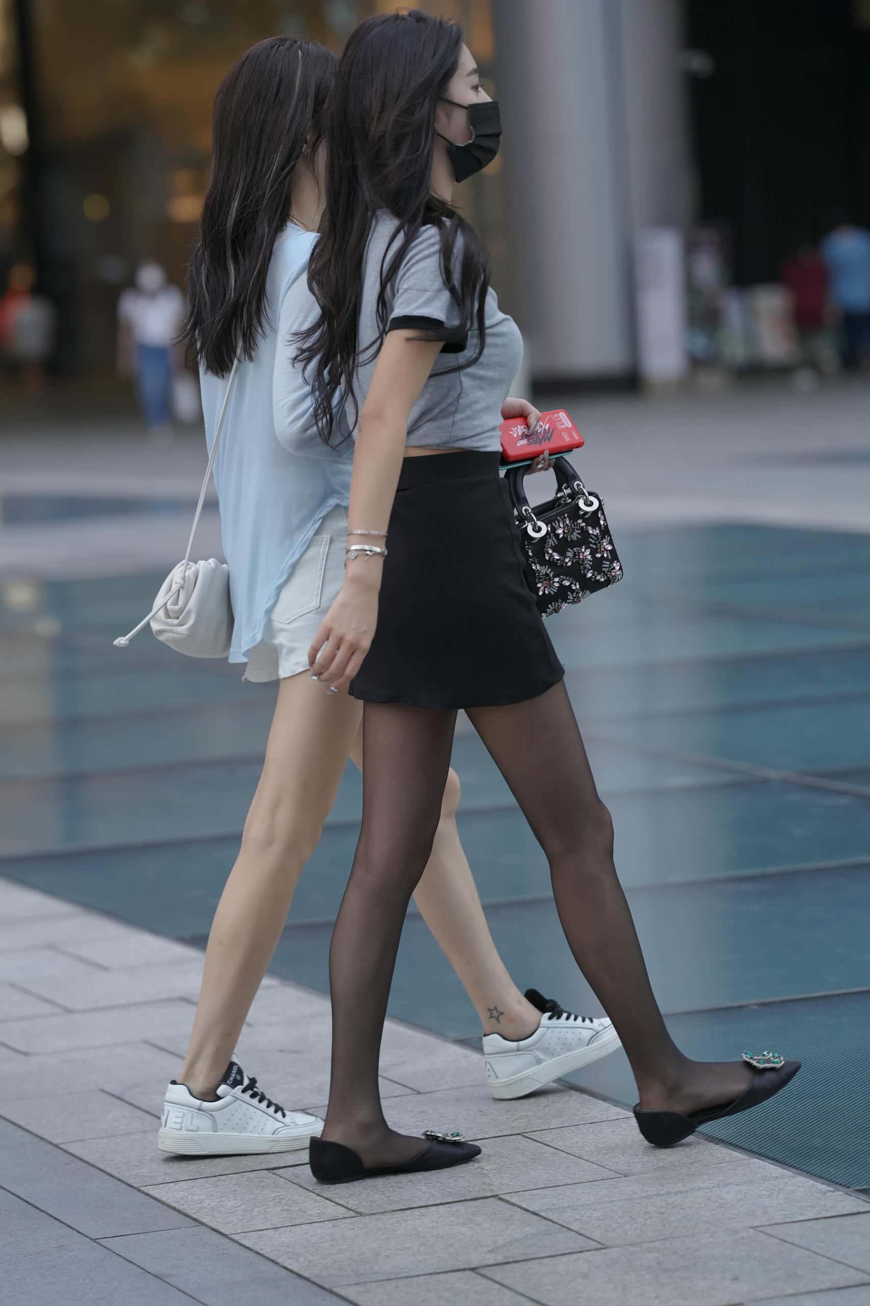 图片[3]-P0283 漂亮的黑丝美女【90P1V】1.29GB-好看资源