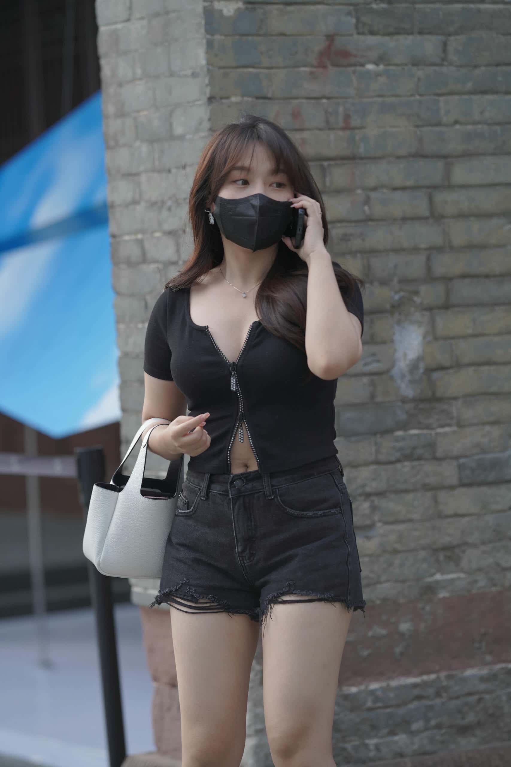 图片[2]-P0366 热裤美腿【132P】1.45GB-好看资源